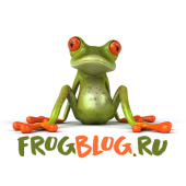FrogBlog