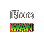 iPhoneman